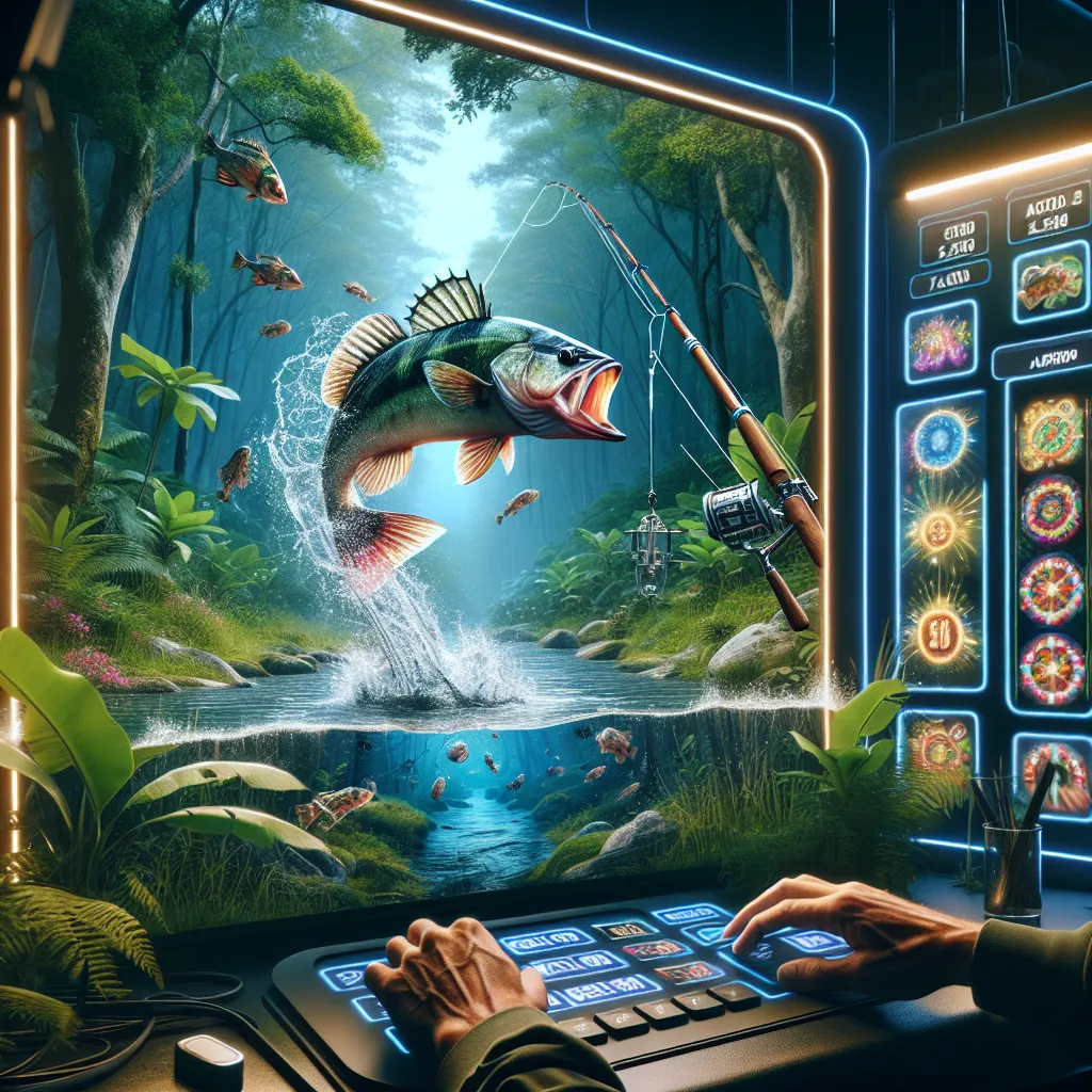 Обзор Big Bass Amazon Xtreme